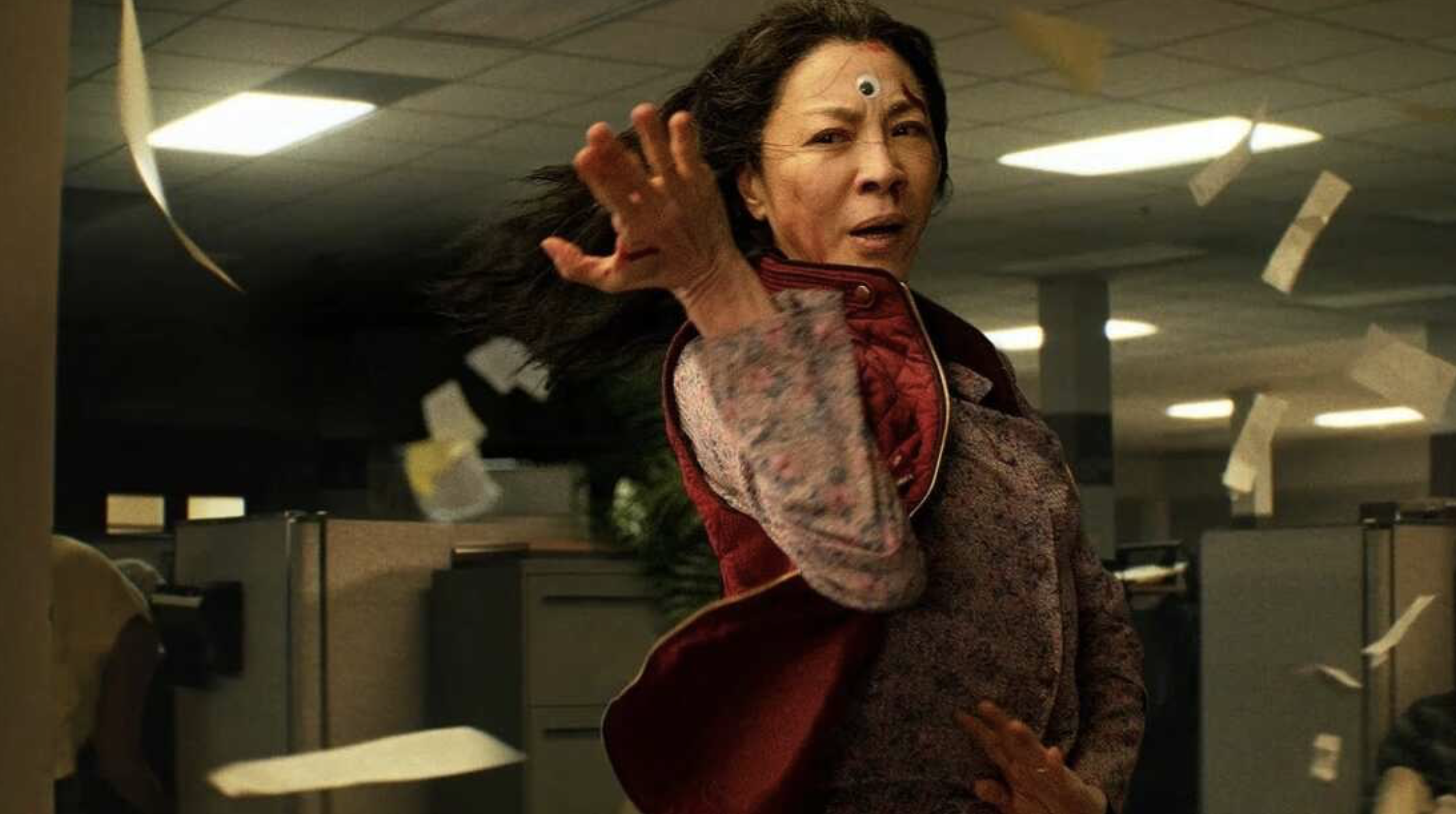 Evelyn Wang navigating the multiverse